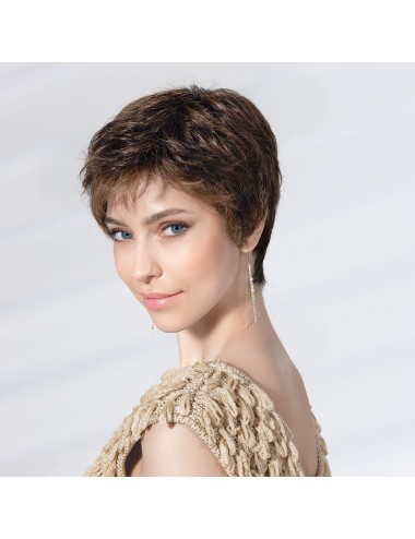 Perruque synthétique Spa Soft Chocolate Rooted Hair Society Ellen Wille Perruque synthétique Spa Soft Chocolate Rooted Hair Society Ellen Wille