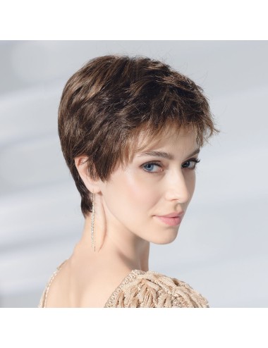 Perruque synthétique Spa Soft Chocolate Rooted Hair Society Ellen Wille Perruque synthétique Spa Soft Chocolate Rooted Hair Society Ellen Wille