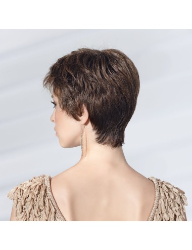 Perruque synthétique Spa Soft Chocolate Rooted Hair Society Ellen Wille Perruque synthétique Spa Soft Chocolate Rooted Hair Society Ellen Wille