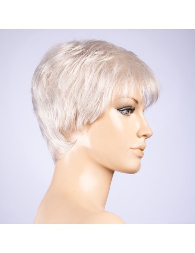 Perruque synthétique Spa Soft Silver Mix Hair Society Ellen Wille