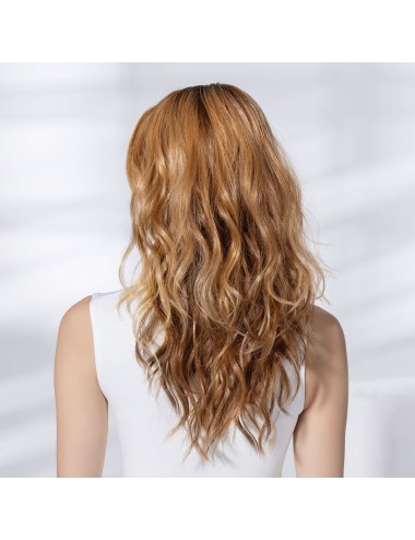 Perruque synthétique Sparkle Deluxe Toffeeblonde Rooted Hair Society Ellen Wille Perruque synthétique Sparkle Deluxe Toffeeblonde Rooted Hair Society Ellen Wille