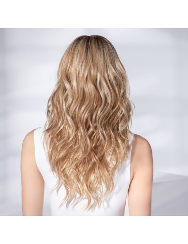 Perruque synthétique Sparkle Deluxe Sandyblonde Rooted Hair Society Ellen Wille Perruque synthétique Sparkle Deluxe Sandyblonde Rooted Hair Society Ellen Wille