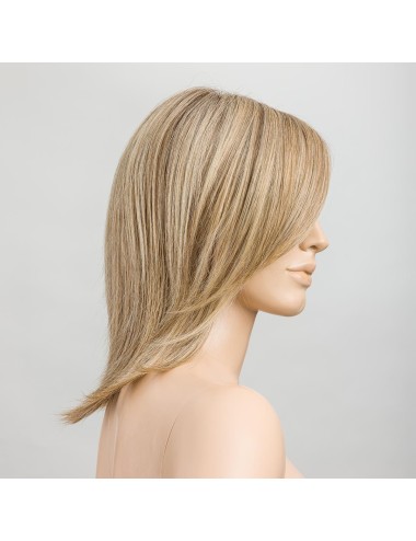 Perruque synthétique Whisper Comfort Caramel Rooted Hair Society Ellen Wille Perruque synthétique Whisper Comfort Caramel Rooted Hair Society Ellen Wille