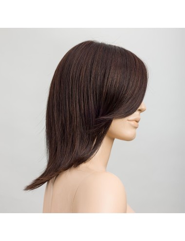 Perruque synthétique Whisper Comfort Darkchocolate Mix Hair Society Ellen Wille Perruque synthétique Whisper Comfort Darkchocolate Mix Hair Society Ellen Wille