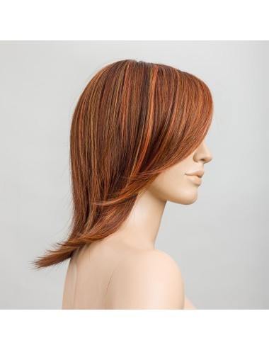 Perruque synthétique Whisper Comfort Safranred Rooted Hair Society Ellen Wille Perruque synthétique Whisper Comfort Safranred Rooted Hair Society Ellen Wille