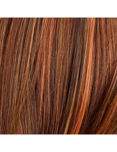 Perruque synthétique Whisper Comfort Safranred Rooted Hair Society Ellen Wille Perruque synthétique Whisper Comfort Safranred Rooted Hair Society Ellen Wille