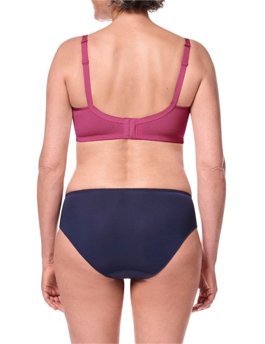 Soutien-gorge Mara Paddé sans armatures Rose Amoena