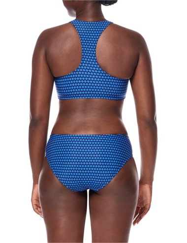 Maillot de bain haut de bikini Padua Bleu Amoena