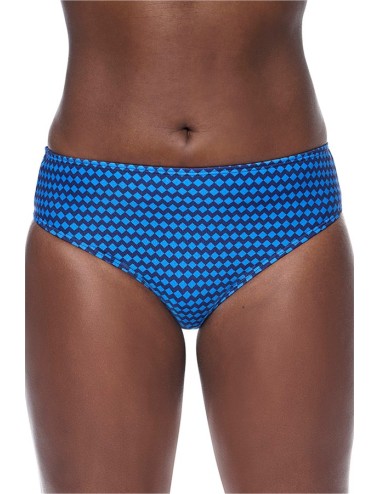 Maillot de bain bas de bikini Padua Bleu Amoena