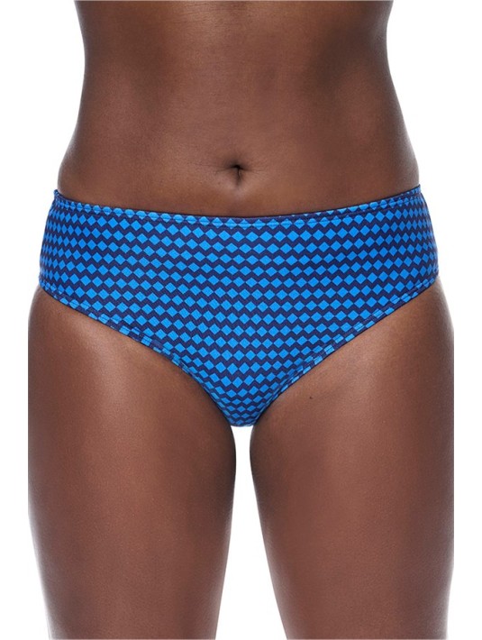 Maillot de bain bas de bikini Padua Bleu Amoena