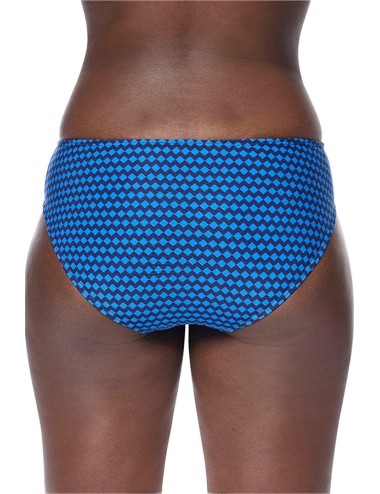 Maillot de bain bas de bikini Padua Bleu Amoena