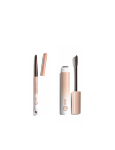 Coffret Duo Yeux Mascara pour les cils  Crayon pour les yeux Même Cosmetics Oncologia
