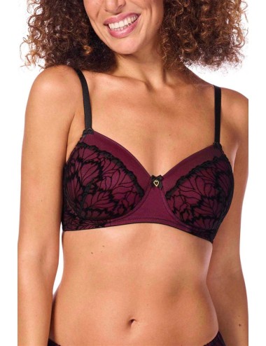 Soutien-gorge Leonie paddé sans armatures Amoena