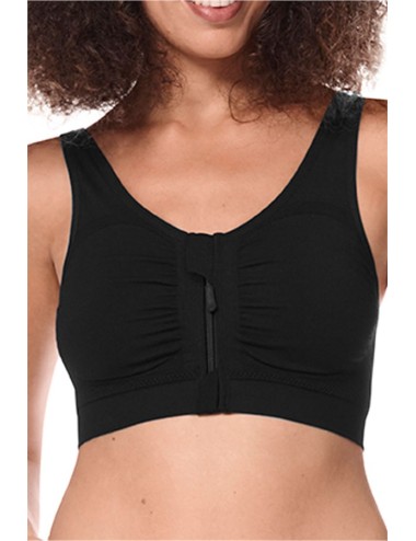 Emilia soutien-gorge comfort - Noir