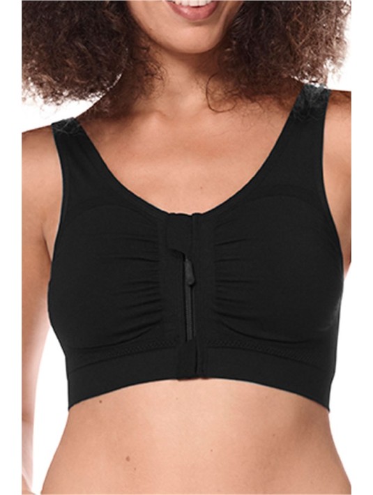 Emilia soutien-gorge comfort - Noir