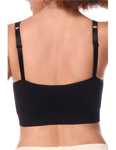 Emilia soutien-gorge comfort - Noir