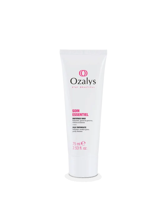 Cosmétique - Dentifrice doux - Ozalys - Oncologia