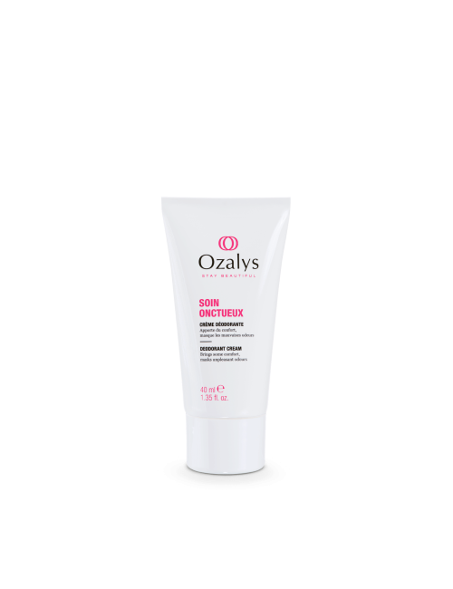 Cosmétique - Crème déodorante - Ozalys - Oncologia