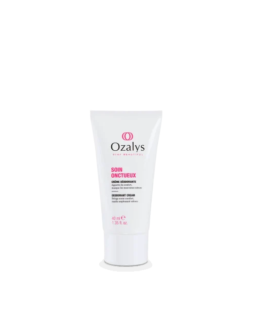 Cosmétique - Crème déodorante - Ozalys - Oncologia