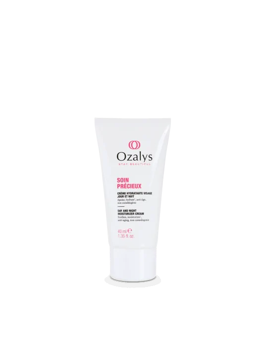 Cosmétique - Crème hydratante jour et nuit - Ozalys - Oncologia