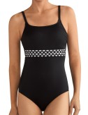 Maillot de bain une pièce Cocos (Avant) AMOENA