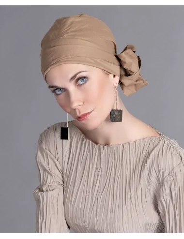 Turban AMA FINA nougat ELLEN WILLE