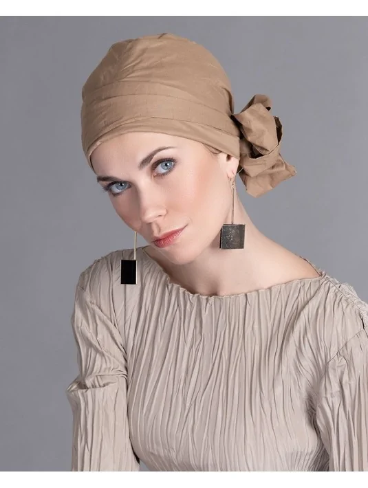 Turban AMA FINA nougat ELLEN WILLE