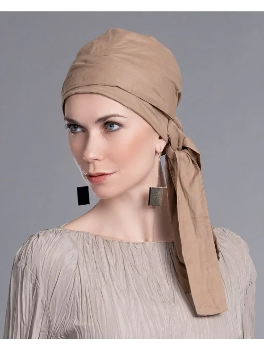 Turban AMA FINA nougat ELLEN WILLE