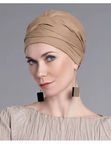 Turban AMA FINA nougat ELLEN WILLE