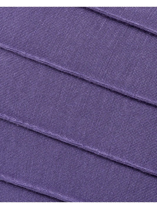 Bonnet ANOKI purple ELLEN WILLE