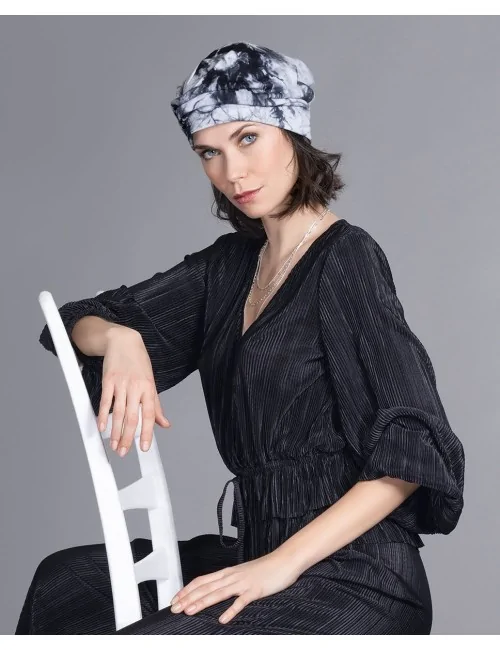 Turban AVANI marble grey ELLEN WILLE