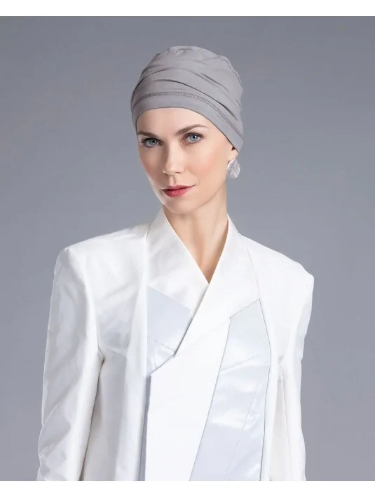 Bonnet EASY FIT grey ELLEN WILLE