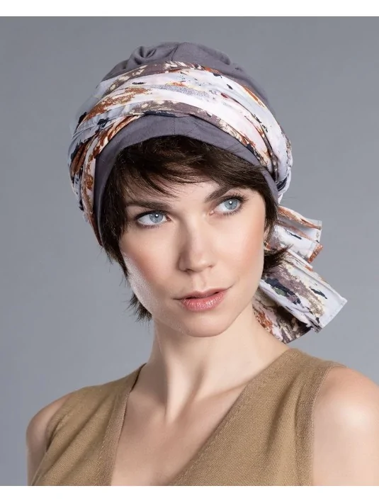 Turban GARBO grey ELLEN WILLE