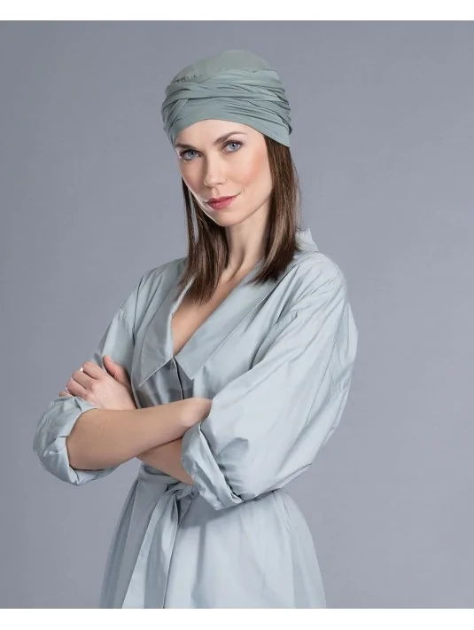 Bonnet MAGENA khaki ELLEN WILLE