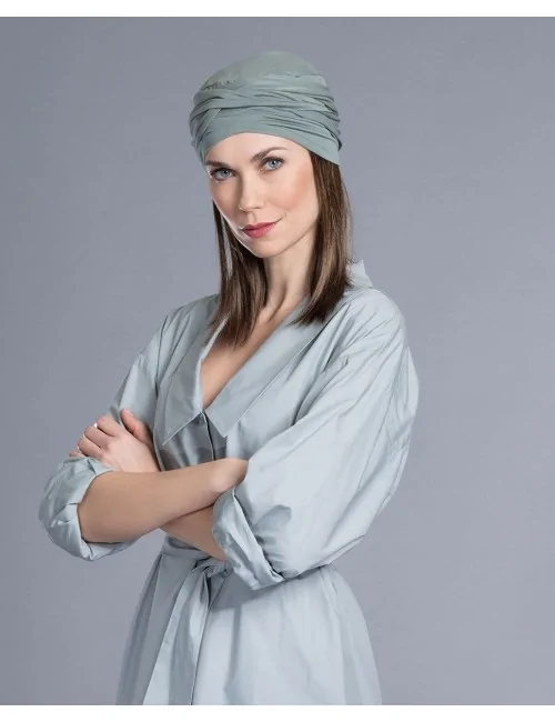 Bonnet MAGENA khaki ELLEN WILLE