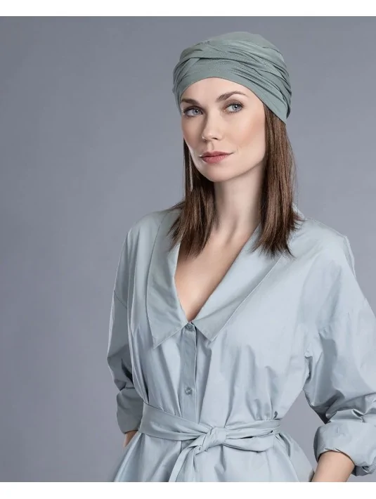 Bonnet MAGENA khaki ELLEN WILLE