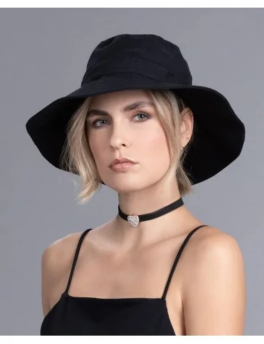 Chapeau MAVA black ELLEN WILLE