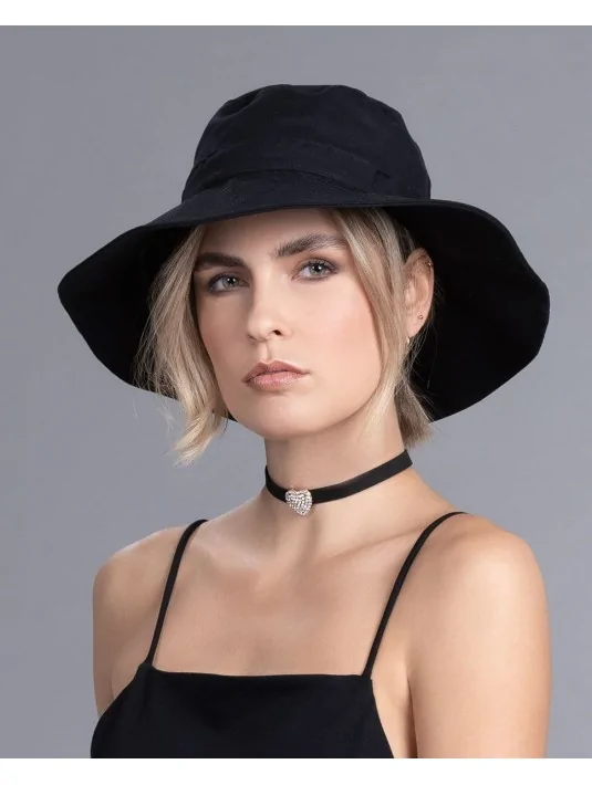 Chapeau MAVA black ELLEN WILLE