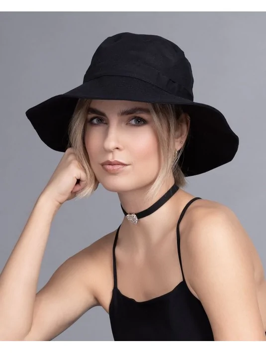 Chapeau MAVA black ELLEN WILLE