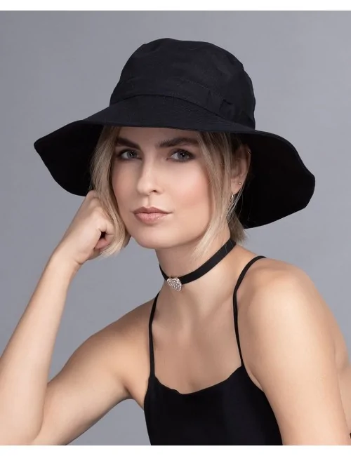 Chapeau MAVA black ELLEN WILLE