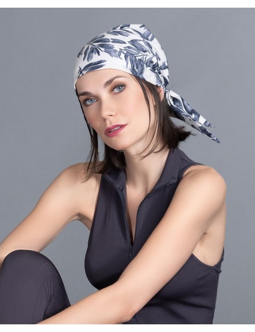 Turban MISU bordeaux ELLEN WILLE