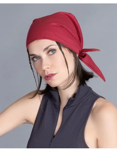 Turban MISU bordeaux ELLEN WILLE