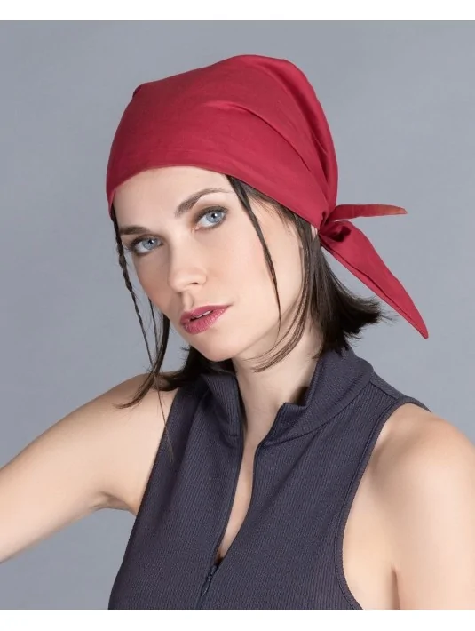 Turban MISU bordeaux ELLEN WILLE