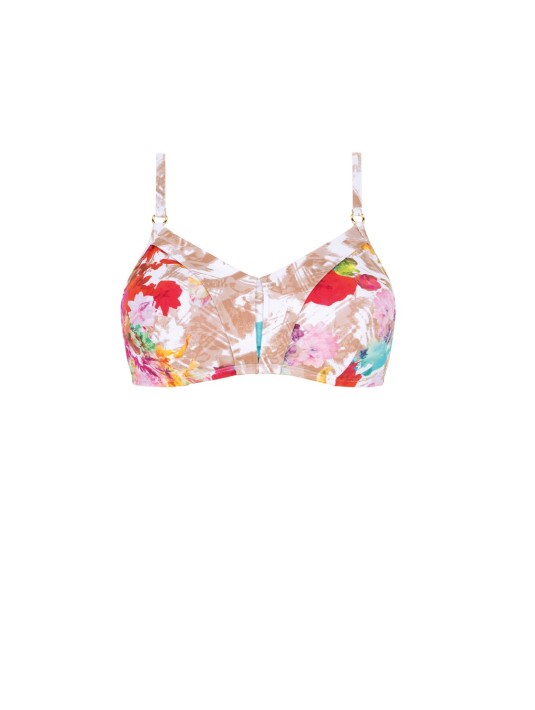 Maillot de bain Floral Breeze Haut (Avant) AMOENA Maillot de bain Floral Breeze Haut (Avant) AMOENA