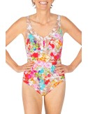Maillot de bain Floral Breeze HB (Avant) AMOENA