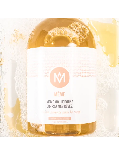 Huile lavante pour le corps 500 ml Même Cosmetics MEME-HD500