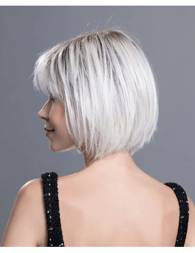 Perruque femme SING MONO PART platinblonde rooted ELLEN WILLE