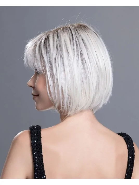 Perruque femme SING MONO PART platinblonde rooted ELLEN WILLE