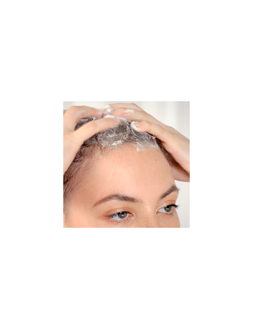Soin lavant fortifiant cheveux 200ml MEME COSMETICS 401933