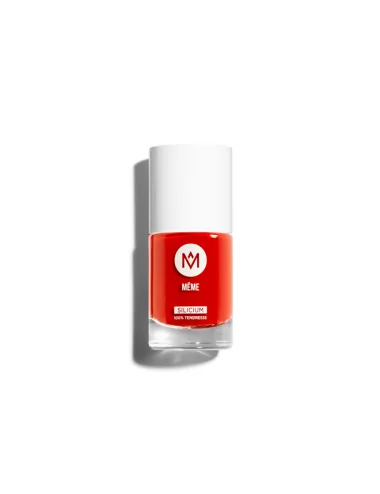 Vernis silicium orange sanguine 12 MÊME COSMETICS